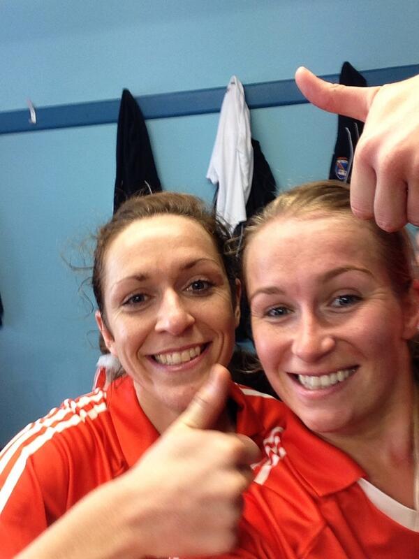 Ulster champions! What a feeling! Well done to all involved with @Armaghladiesga1 #someteam