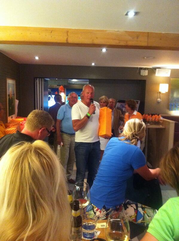 In deze outfit houd je geen overwinningsspeech op de slotdag van de golfdag #rijkvannijmegen