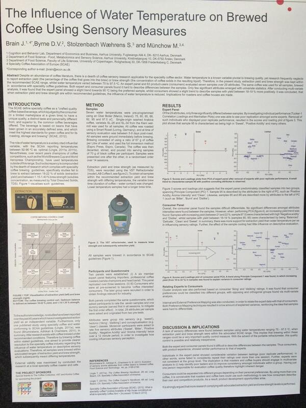 This was released in Rimini by some very smart people from Denmark <a href="/GwilymBarista/">Gwilym</a> @VANSespresso <a href="/waterlootea/">Waterloo Tea</a>