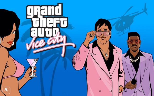 GTA6Informant's tweet image. RT if you&apos;ve played this game! #ViceCity