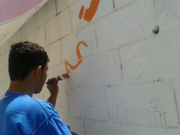 ajg_rene's tweet photo. Yo ♥ AJ
#PintemosAMéxico #YoAmoAJ 
@GarciaNL_AJ @AJuvenilNL @AccionJuvenil http://t.co/xjG6XTwy1g