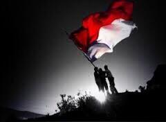 9 Ramadhan, adalah hari kemerdekaan ke-71 Indonesia tercinta dalam hitungan Hijriah. *janganlupakansejarah