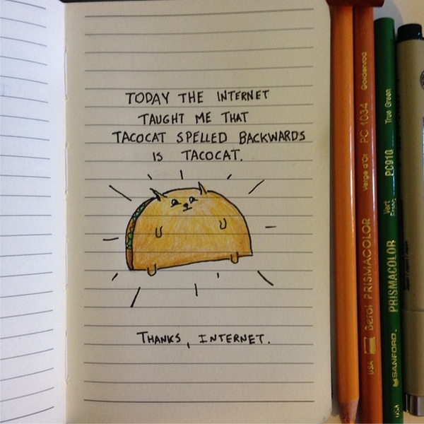 Oatmeal's tweet photo. Thanks, Internet. http://t.co/QsL6oQPMf1