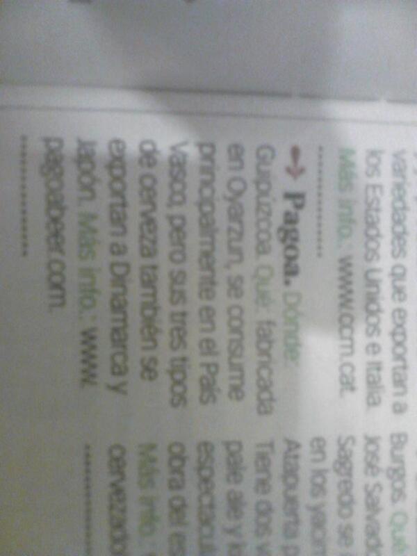 Mira <a href="/iosuf/">SacaGanchos</a> reportaje sobre cervezas artesanas "made in spain" jaja