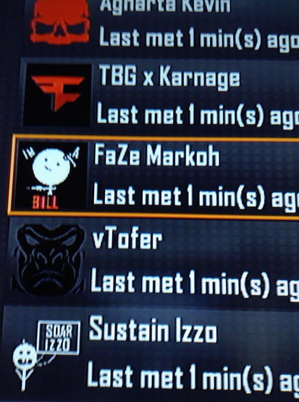 prefunds's tweet image. Met the fgt faze markoh @FaZeMarko