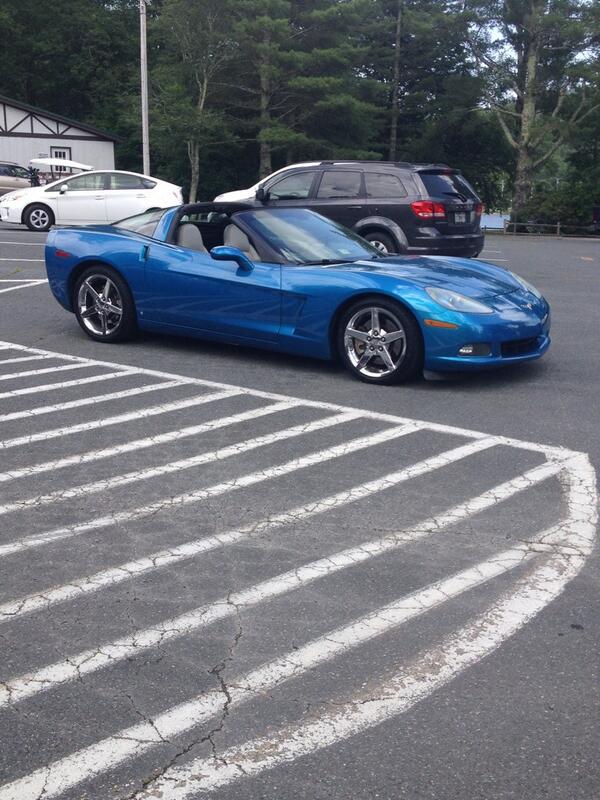 Fishbone_09's tweet image. Man what a mean whip. Maybe one day when we make the big bucks.@NicSibert @stefandill25