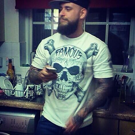 Sam_Cub16's tweet photo. @_Beard_Love_ @Top_Beard @BeardedBlokes @envybeards @PierceTheBeard @Inkgeneration @InkBeards @TattooSociety13 #beard http://t.co/j85kinVTYh