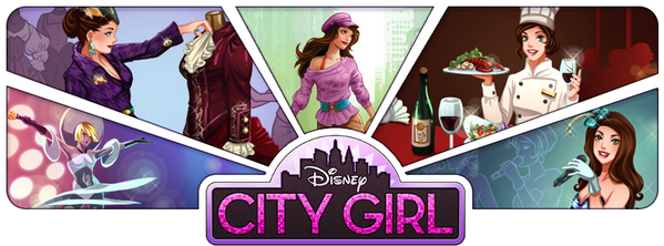 Download Disney City Girl Life Game - Colaboratory