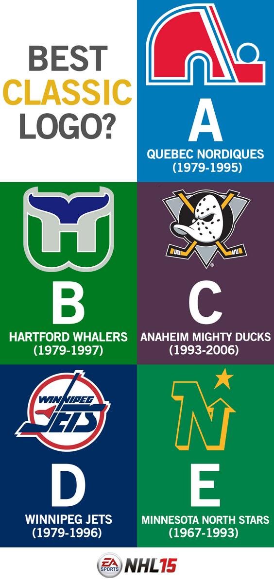 EASPORTSNHL's tweet image. Old School.