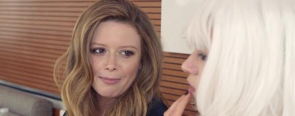TeamOITNB's tweet image. Hey @nlyonne Touché. 🙊🙊🙊 youtu.be/iRo87zka_KU #Touché #FunInterview