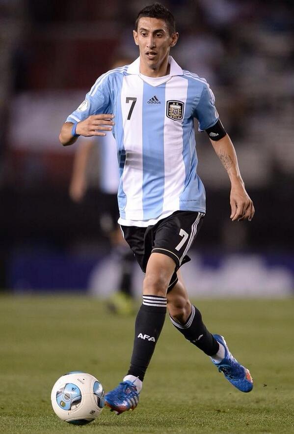 Dimaria7Di's tweet image. #Argentina