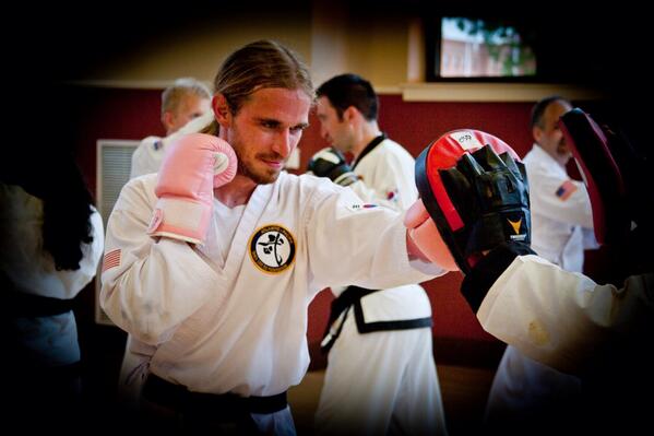 APTSDF's tweet photo. New England Black Belt Camp pics (cont.) http://t.co/tWPV0jcTYY