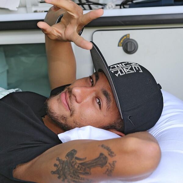 KaynaSuper's tweet photo. força neymar #Neymar #WorldCup2014 #Brazil2014 http://t.co/51lM215cCK