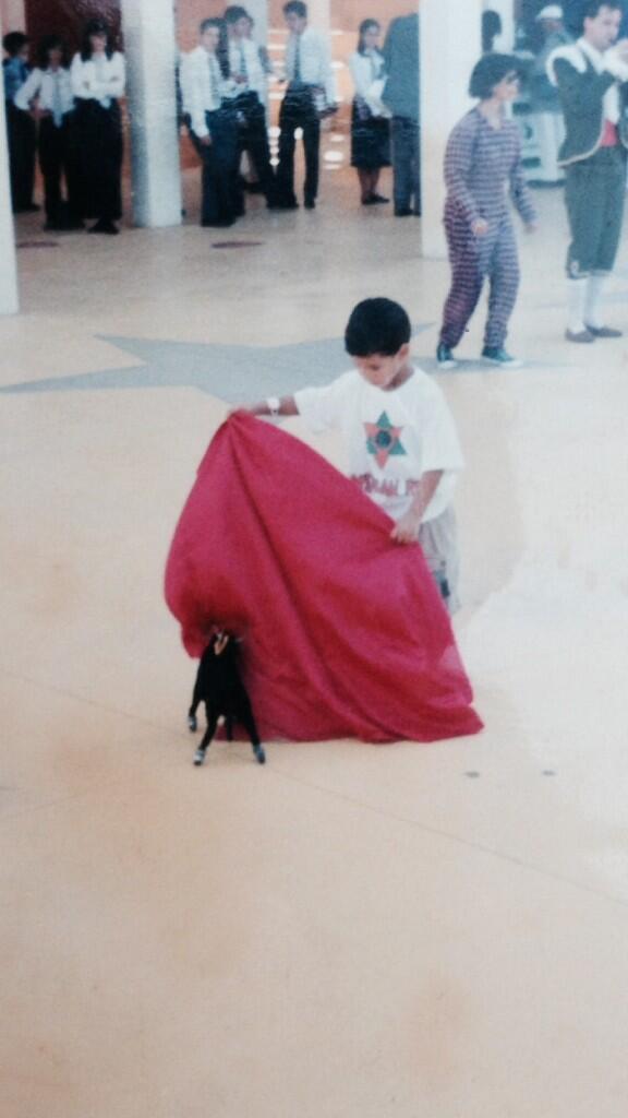 juanka_negro69's tweet photo. En mis comienzos...!!! http://t.co/q837ptAKC2