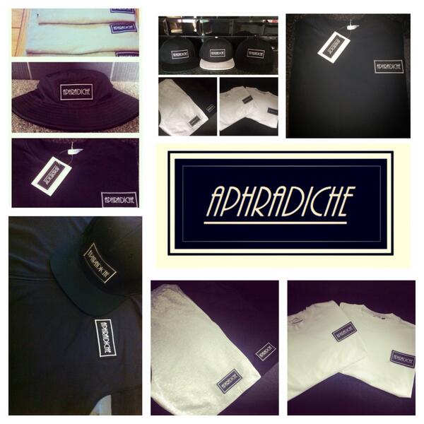 AphradicheClothing™ tweet media