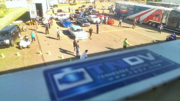 TNDV_television's tweet image. In Edmonton Canada today!