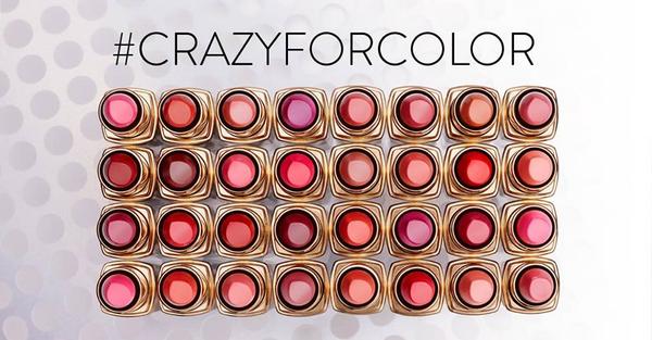 "단 하나의 립스틱으로는 만족할 수 없죠" - Bobbi Brown 
새롭게 추가된 리미티드 컬러들로 더욱 다양해진 New 립 칼라를 만나보세요.  

*New 립 칼라:goo.gl/mK0HQK