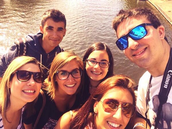 Glortega_Mar's tweet photo. A good day in York! #Amazing http://t.co/hDd6KAKj6N
