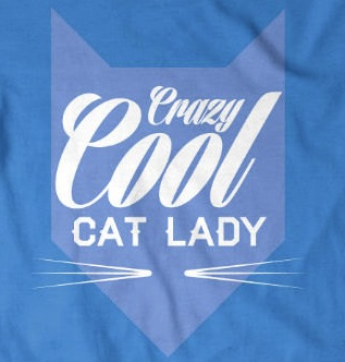 RubyandLavon's tweet image. Start the week right, show your cat lady pride! etsy.com/listing/177690…