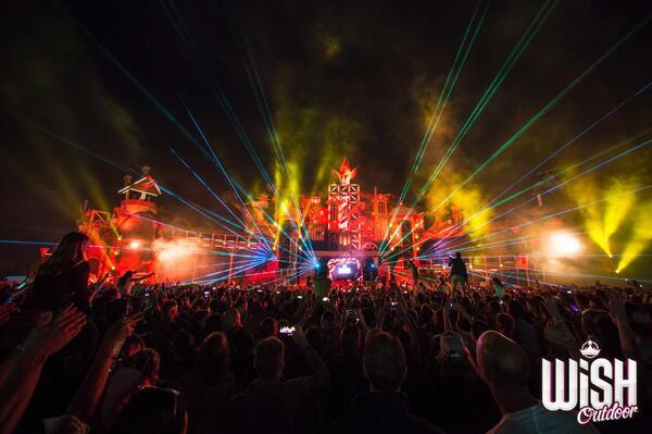 wishoutdoor's tweet photo. Thank you for all your energy, support and love! This was WiSH Outdoor 2014. See you next year! http://t.co/mtlqhaoRdw