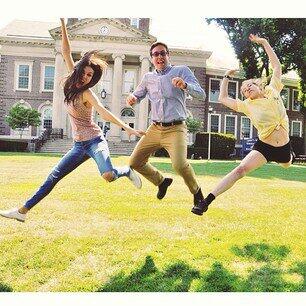 VJustice_TV's tweet photo. Jump jump jump! http://t.co/8vfFduA9L1