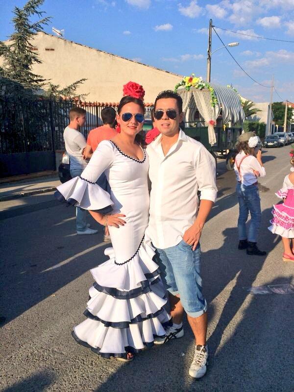 20Tere03's tweet photo. Con lo mas bonito... #Romeria2014 http://t.co/xmZ8kAhJ02