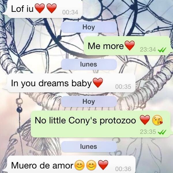 valeriarg99's tweet photo. Love❤️ http://t.co/3xU3wOm0jj