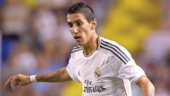 Dimaria7Di's tweet image. #RealMadrid