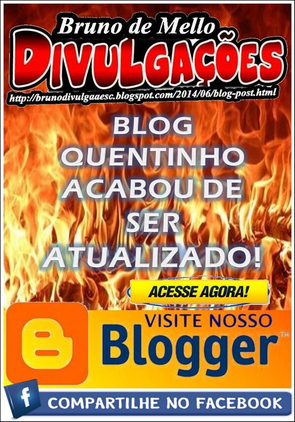 DivulgaSC's tweet photo. Acesse Blog DivulgaSC
http://t.co/FOnptfgf1p http://t.co/i4wmaiqJYR