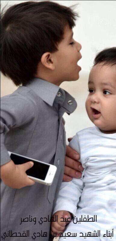 TARIQALNOFAL's tweet photo. وش ذنبهم ..!! 
#شهداء_شرورة http://t.co/unu6xIh14f