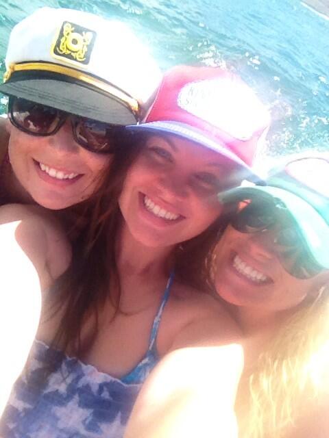 JessDeSaveur's tweet image. awesome time at #lakehavasu on a houseboat over the #4thofJuly #family #summertime