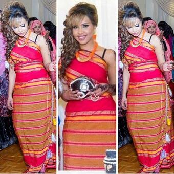 Guntiino dress top