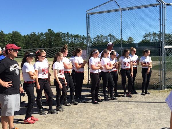 kevinmolive's tweet image. Congratulations to the 16U @baystateblaze for winning the 2014 Galaxy of Stars Tournament.  Great weekend girls!