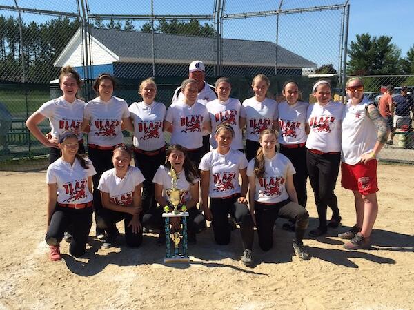 kevinmolive's tweet image. Congratulations to the 16U @baystateblaze for winning the 2014 Galaxy of Stars Tournament.  Great weekend girls!