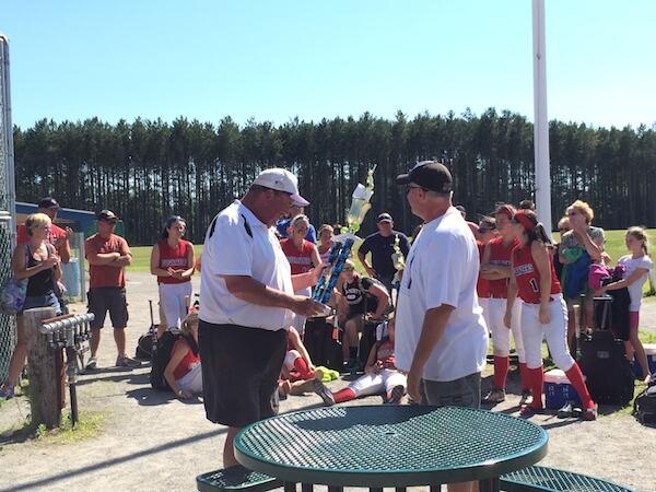 kevinmolive's tweet image. Congratulations to the 16U @baystateblaze for winning the 2014 Galaxy of Stars Tournament.  Great weekend girls!