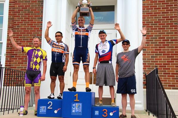 kshb.com/news/local-new….  

Got interviewed by the news today. Pretty cool. Also got third in the race.