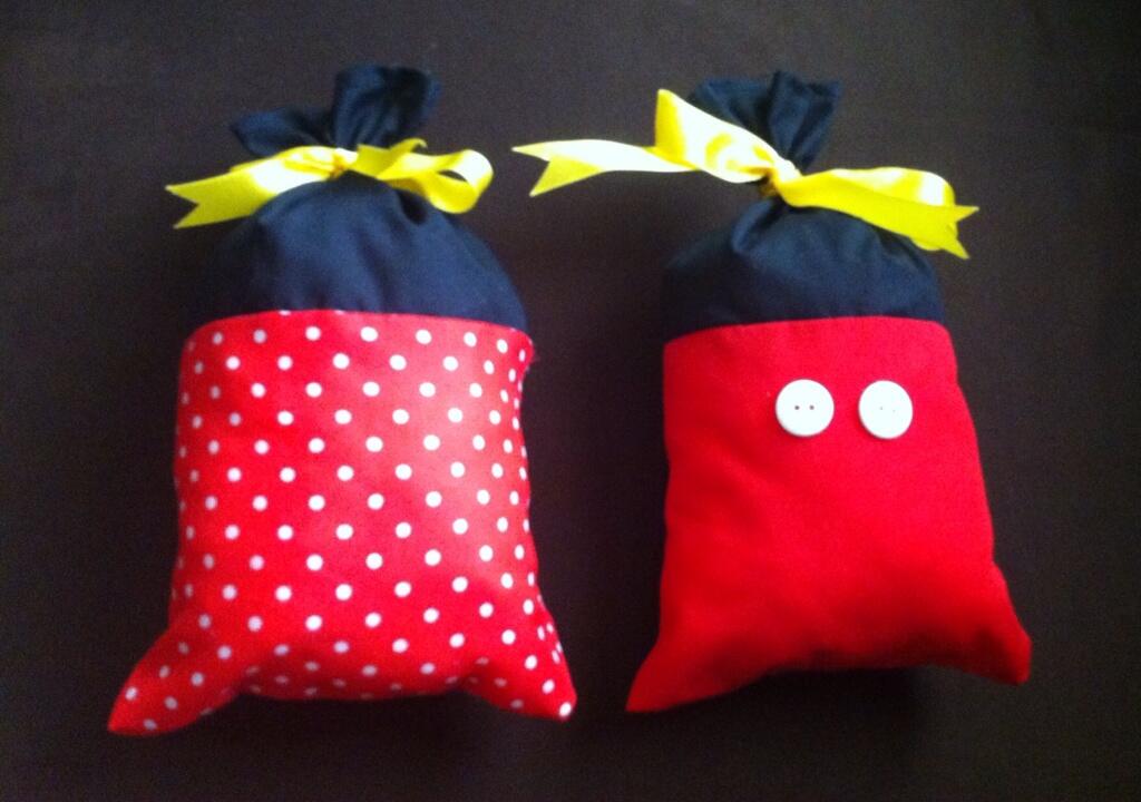 Hecho a Mano on Twitter: "Dulceros Minnie y Mickey Mouse http://t.co