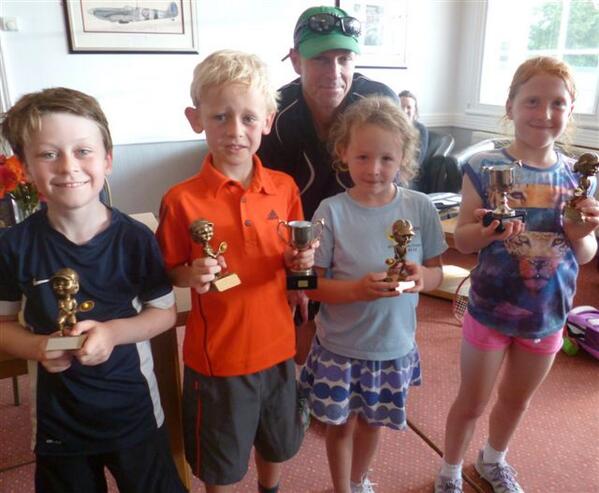HaltonMini's tweet photo. Halton's Mini Red finalists. Well done to Rhianna, Molly, Evan and Ben.  30 mini red players had a great afternoon! http://t.co/m6EsMGTlPB