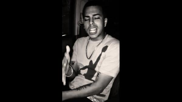 AngieOrdoe's tweet photo. #papiwilo la luz de el dimante☆ http://t.co/iCnaPLqW1m