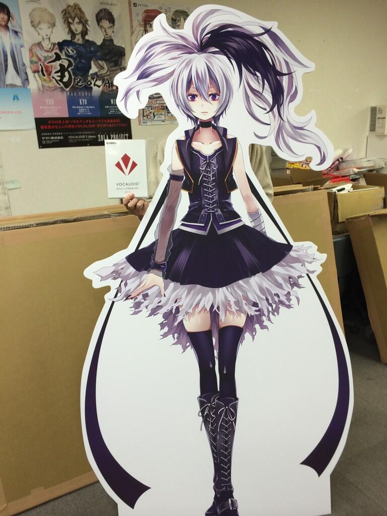 VOCALOID™3 Library v flower（ブイフラワ）』発表！7月1日より