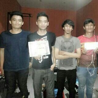 BoZ_GLTeam's tweet photo. Congrat FLAIR 2nd Place CLnet GGWP cc: @hanifanibu http://t.co/81YpjO9ags