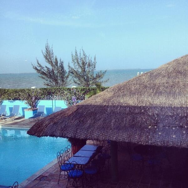 jumpjordanjump's tweet image. So Belize is pretty nice. #PwC #ProjectBelize