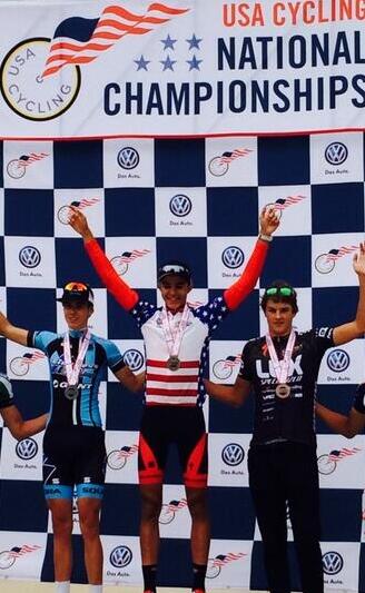 specializedncal's tweet photo. Wrapped up @usacycling #RoadNats w @chrisblevs 15-16 Crit WIN @iamspecialized! Thanks to @TeamNolan1958 &amp; teamwork! http://t.co/m61CTtF7Zh