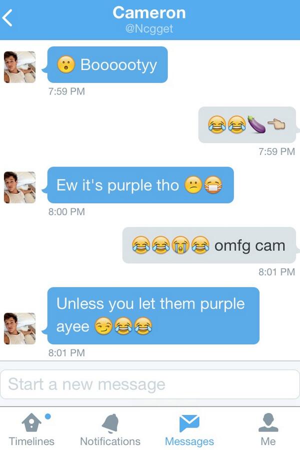 I can't stop laughing 😂😂