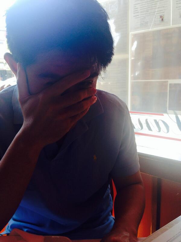 grateful for this guy!