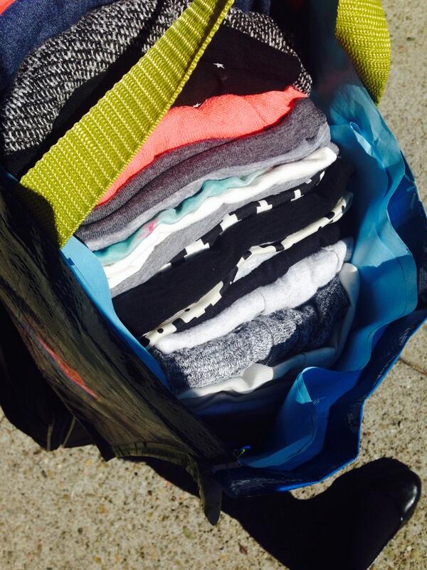 wash and fold service!