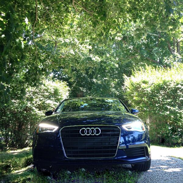 liney_loo's tweet photo. @Audi take us back 🌾🚘🌾#thehamptons #audiA3 http://t.co/cWkYKRDFcK
