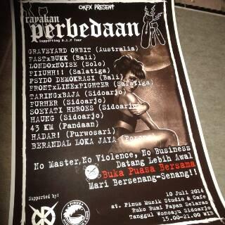 Seng penteng buberx rek wenak gratis (´̯ ̮`̯ ) tp embuh enak gak e (´̯ ̮`̯ )