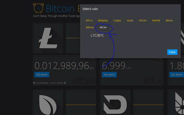 BitcoinBeeper tweet picture