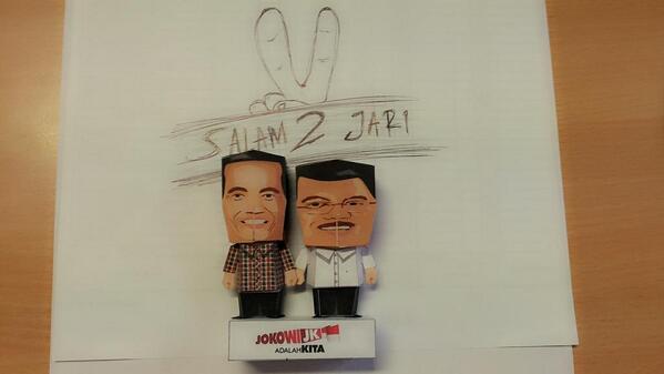 JohanRecall's tweet image. Salam 2 jari yaaa.. #AkhirnyaMilihJokowi